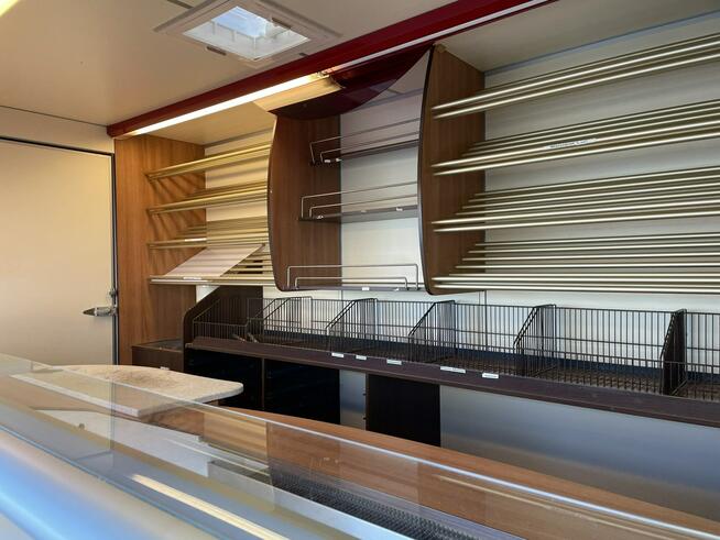 Renault Master Autosklep Sklep Gastronomiczny Food Truck Foodtruck 117tkm Borco 2013