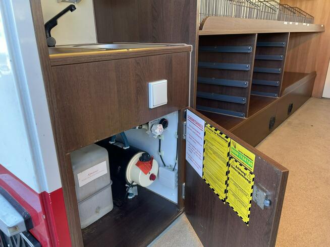 Renault Master Autosklep Sklep Gastronomiczny Food Truck Foodtruck 117tkm Borco 2013