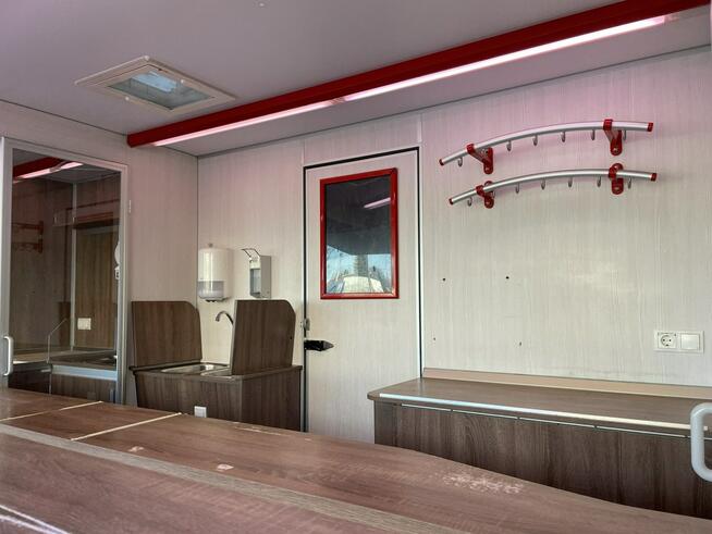 Fiat Ducato Autosklep Gastronomiczny Food Truck Foodtruck sklep W-zasil 2019 BORCO