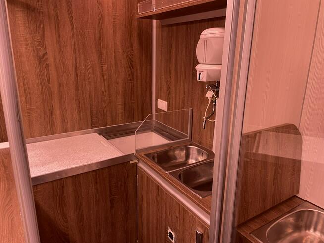 Fiat Ducato Autosklep Gastronomiczny Food Truck Foodtruck sklep W-zasil 2019 BORCO