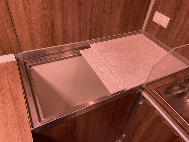 Fiat Ducato Autosklep Gastronomiczny Food Truck Foodtruck sklep W-zasil 2019 BORCO