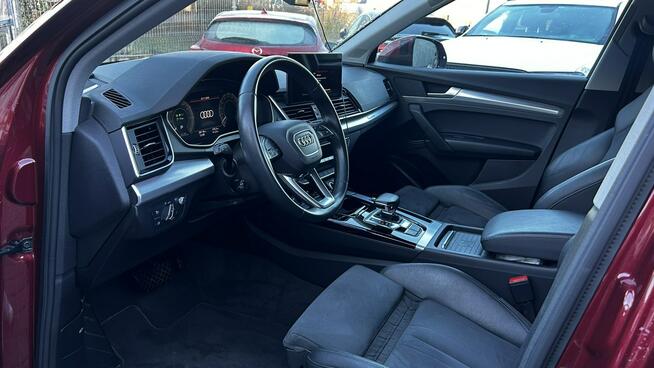 Audi Q5 FV 23% Quattro FullOpcja Martwe Pole Matrix Radar B&O Elfotele Gwaranc
