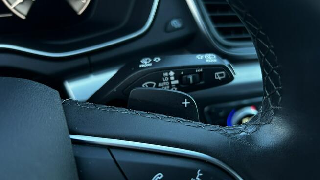 Audi Q5 FV 23% Quattro FullOpcja Martwe Pole Matrix Radar B&O Elfotele Gwaranc