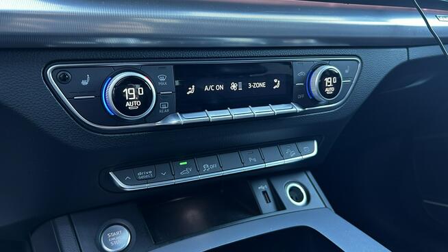 Audi Q5 FV 23% Quattro FullOpcja Martwe Pole Matrix Radar B&O Elfotele Gwaranc