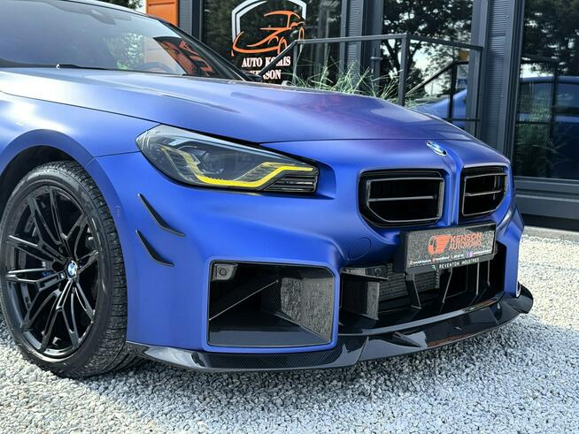 BMW M2 PL Salon, Gwarancja, Full Carbon, MG Motorsport, RATA 4 431 zł Brutto.