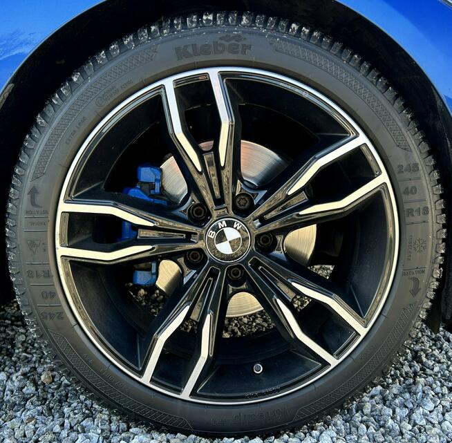 BMW 420 LED, Klima, Navi, Temp, Podgrzewane Fotele/Kierownica,M-Pakiet,Łopatki