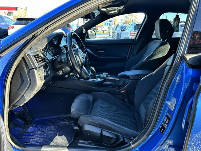 BMW 420 LED, Klima, Navi, Temp, Podgrzewane Fotele/Kierownica,M-Pakiet,Łopatki