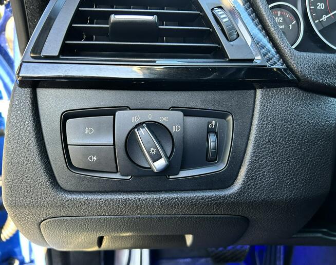 BMW 420 LED, Klima, Navi, Temp, Podgrzewane Fotele/Kierownica,M-Pakiet,Łopatki