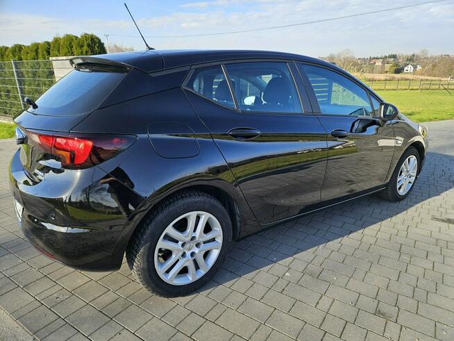 Opel Astra Polski salon I właściciel