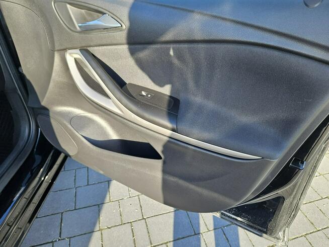 Opel Astra Polski salon I właściciel