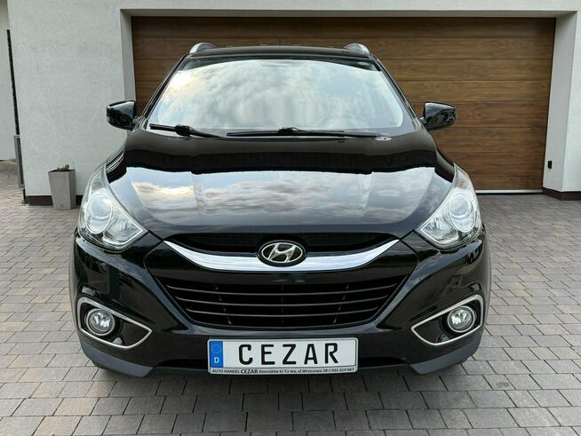 Hyundai ix35 13r. 1.6 benzyna + LPG BRC z Niemiec bezwypadkowy