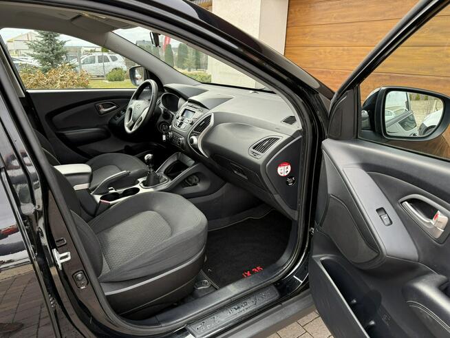 Hyundai ix35 13r. 1.6 benzyna + LPG BRC z Niemiec bezwypadkowy