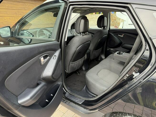 Hyundai ix35 13r. 1.6 benzyna + LPG BRC z Niemiec bezwypadkowy