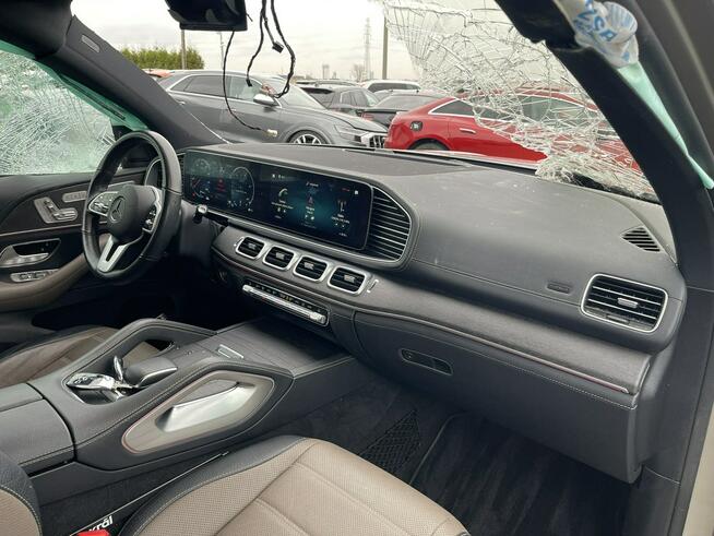 Mercedes GLE 400 AMG Line 4Matic Kamery 360 Skóra Podgrzewanie Pamięć 330KM