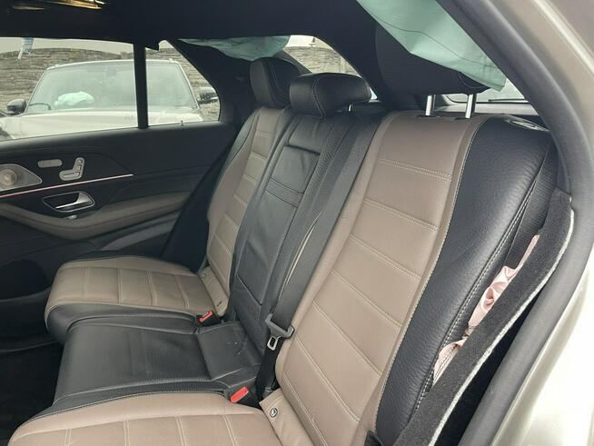Mercedes GLE 400 AMG Line 4Matic Kamery 360 Skóra Podgrzewanie Pamięć 330KM