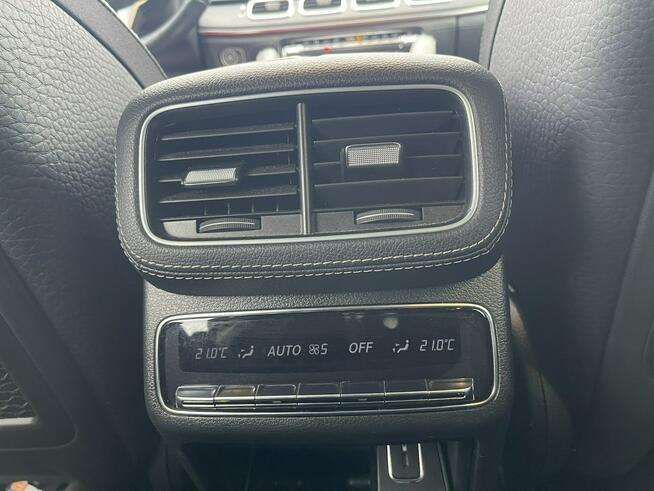 Mercedes GLE 400 AMG Line 4Matic Kamery 360 Skóra Podgrzewanie Pamięć 330KM