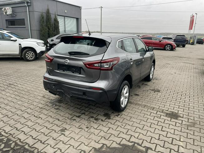 Nissan Qashqai Klimatronik: 2 strefy Tempomat Podgrzewanie 140KM