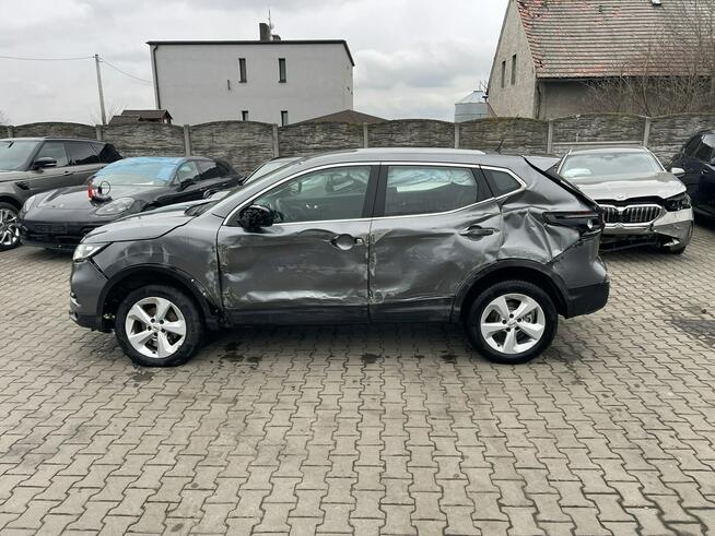 Nissan Qashqai Klimatronik: 2 strefy Tempomat Podgrzewanie 140KM