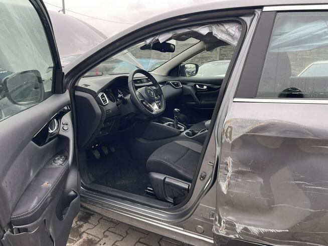 Nissan Qashqai Klimatronik: 2 strefy Tempomat Podgrzewanie 140KM