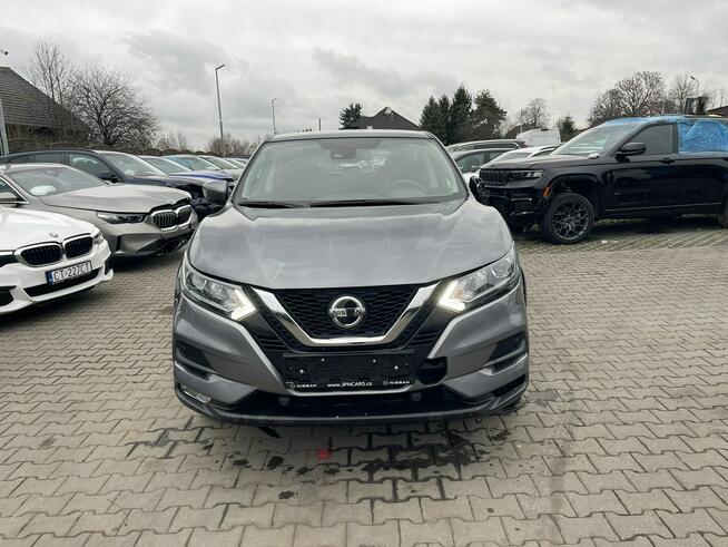 Nissan Qashqai Klimatronik: 2 strefy Tempomat Podgrzewanie 140KM