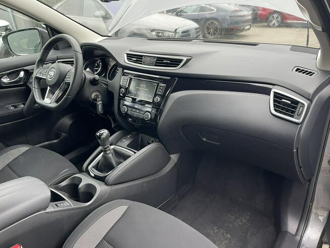 Nissan Qashqai Klimatronik: 2 strefy Tempomat Podgrzewanie 140KM