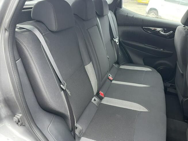 Nissan Qashqai Klimatronik: 2 strefy Tempomat Podgrzewanie 140KM