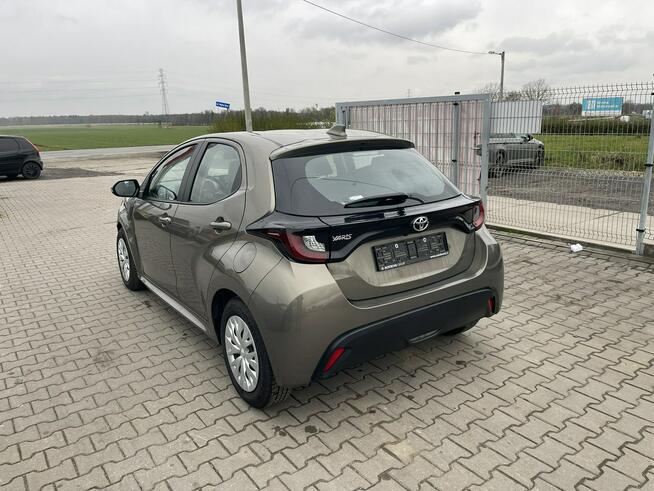 Toyota Yaris Klimatyzacja Kamera cofania Podgrzewanie
