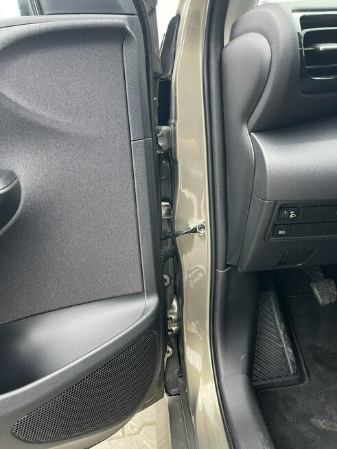 Toyota Yaris Klimatyzacja Kamera cofania Podgrzewanie