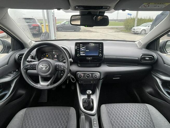 Toyota Yaris Klimatyzacja Kamera cofania Podgrzewanie