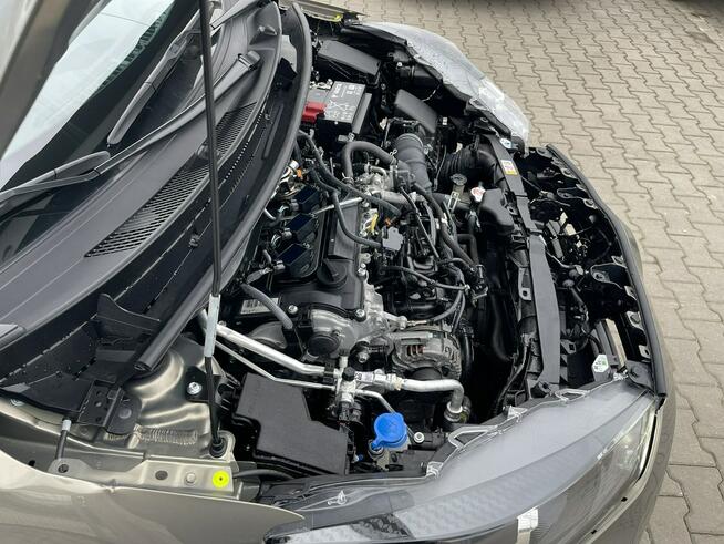 Toyota Yaris Klimatyzacja Kamera cofania Podgrzewanie