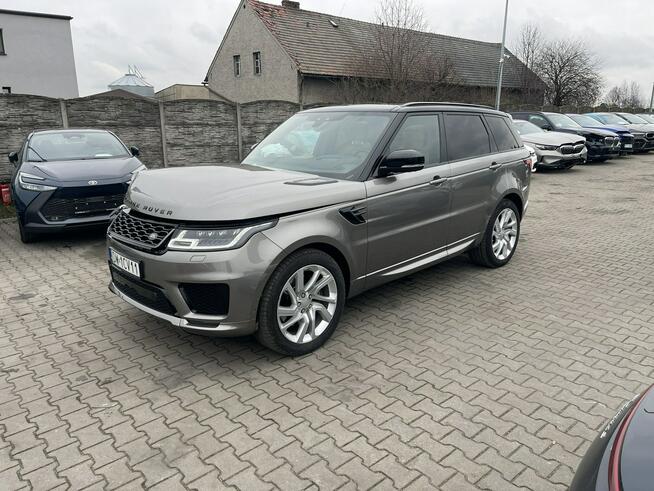 Land Rover Range Rover Sport SE Automat 4x4 Skóry360 Kamera Podgrzewanie Pamięć