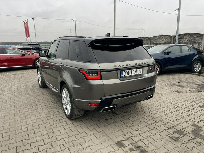 Land Rover Range Rover Sport SE Automat 4x4 Skóry360 Kamera Podgrzewanie Pamięć