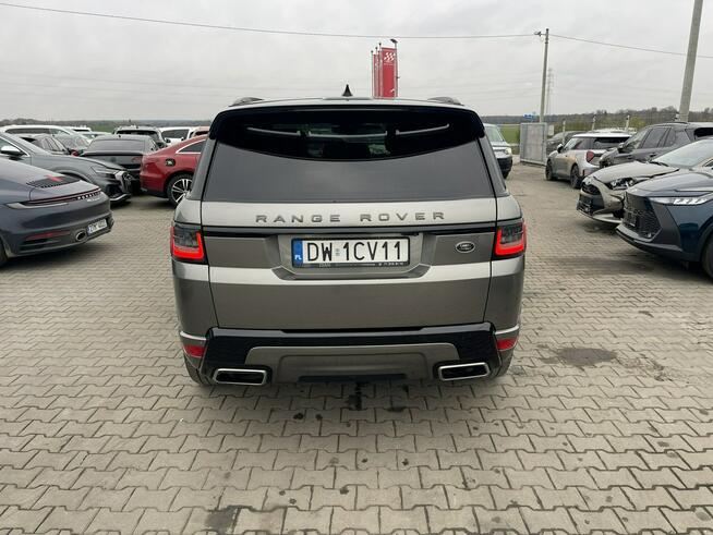 Land Rover Range Rover Sport SE Automat 4x4 Skóry360 Kamera Podgrzewanie Pamięć