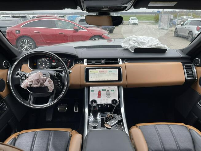 Land Rover Range Rover Sport SE Automat 4x4 Skóry360 Kamera Podgrzewanie Pamięć