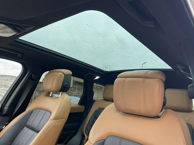 Land Rover Range Rover Sport SE Automat 4x4 Skóry360 Kamera Podgrzewanie Pamięć