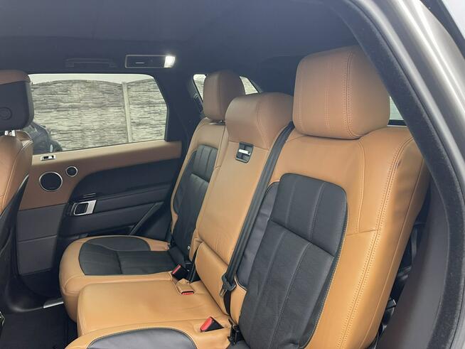 Land Rover Range Rover Sport SE Automat 4x4 Skóry360 Kamera Podgrzewanie Pamięć