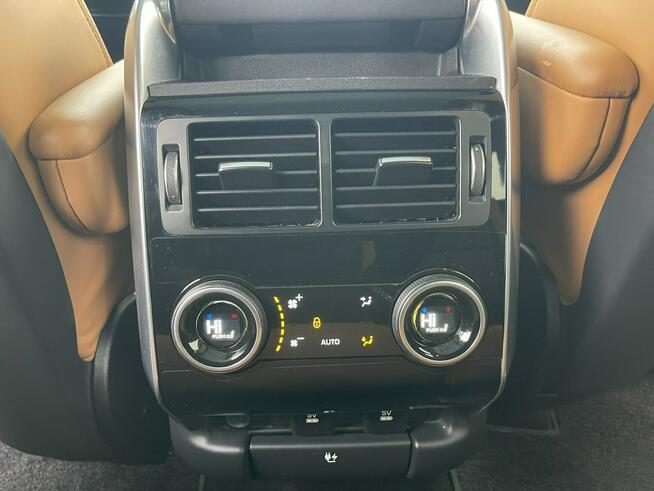 Land Rover Range Rover Sport SE Automat 4x4 Skóry360 Kamera Podgrzewanie Pamięć