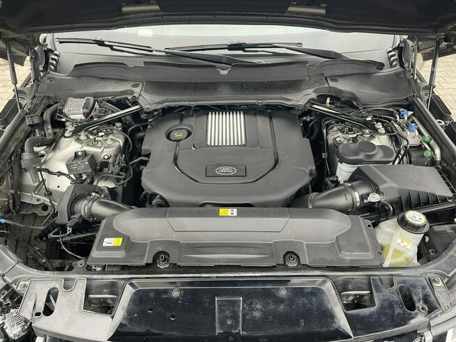 Land Rover Range Rover Sport SE Automat 4x4 Skóry360 Kamera Podgrzewanie Pamięć