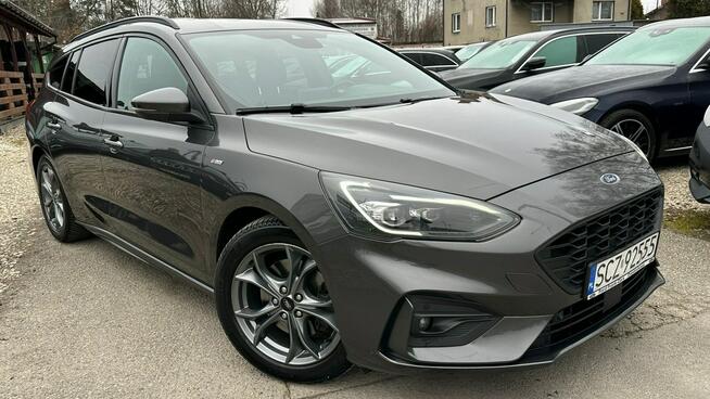 Ford Focus ST-Line*2.0EcoBlue 150PS*Automat*Salon-Polska*Bezwypadkowy*Sewis*VAT.