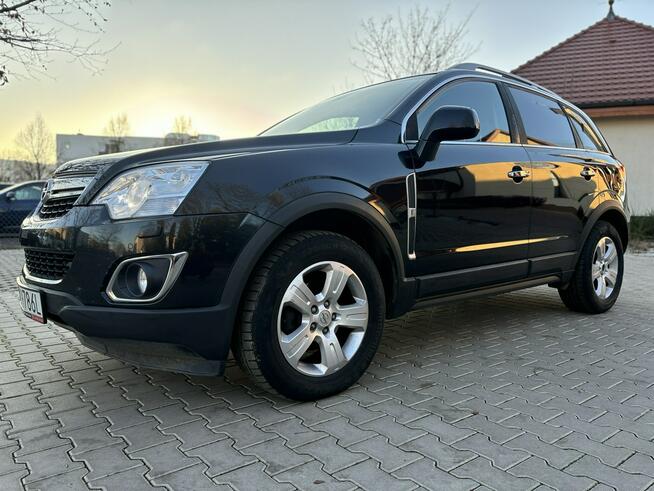 Opel Antara Enjoy + 4x4, Serwisowany, Zadbany