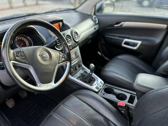 Opel Antara Enjoy + 4x4, Serwisowany, Zadbany