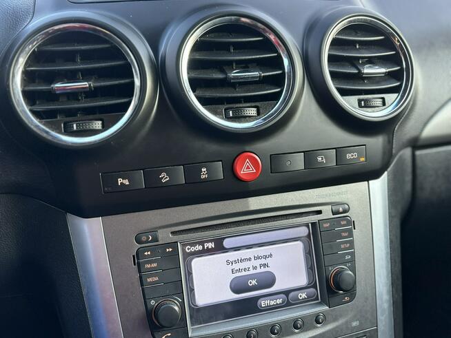 Opel Antara Enjoy + 4x4, Serwisowany, Zadbany