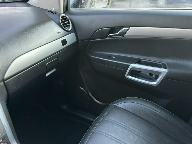 Opel Antara Enjoy + 4x4, Serwisowany, Zadbany