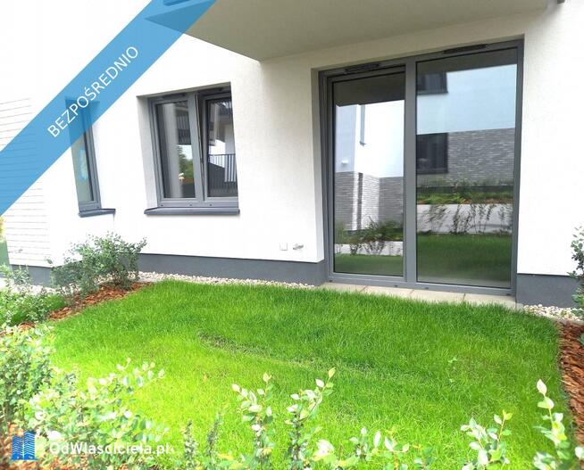 NOWE MIESZKANIE Z OGRÓDKIEM / UL. Ostródzka 123 / METRO BRÓDNO