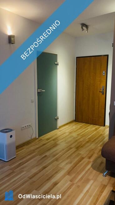 Kawalerka na wynajem 37m, Os. Oświecenia Kraków