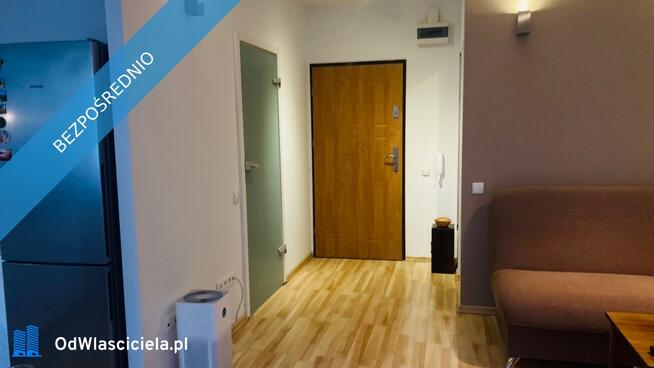 Kawalerka na wynajem 37m, Os. Oświecenia Kraków