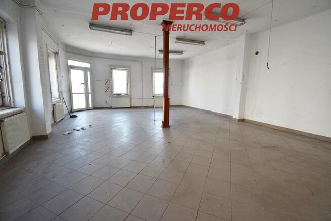 Dom Małogoszcz, Plac Kościuszki