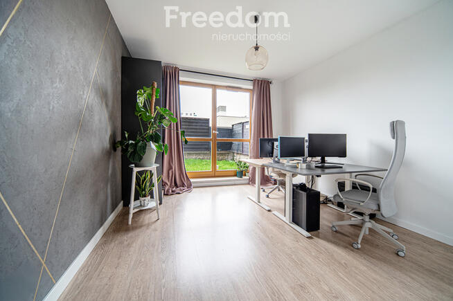 Mieszkanie z dwoma ogródkami Zielona Italia Włochy