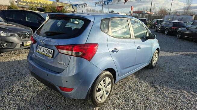 Hyundai ix20 Salon PL !1,6 benzyna 125KM !Śliczny z GWARANCJĄ /Zamiana Automi-x.pl