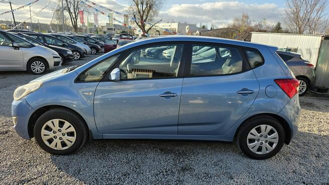 Hyundai ix20 Salon PL !1,6 benzyna 125KM !Śliczny z GWARANCJĄ /Zamiana Automi-x.pl